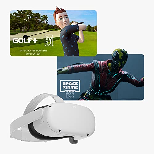 Meta Quest 2 - Advanced All-In-One VR Headset...