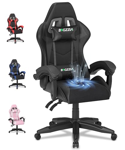 bigzzia Gaming Stuhl Mit Lüfter,...