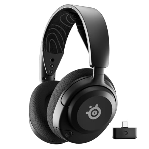 SteelSeries Arctis Nova 5 Wireless - Gaming...