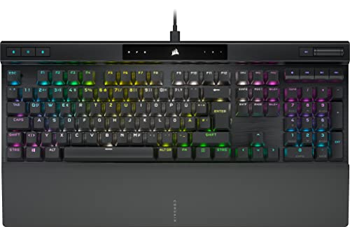 Corsair K70 PRO RGB Optisch-Mechanische...