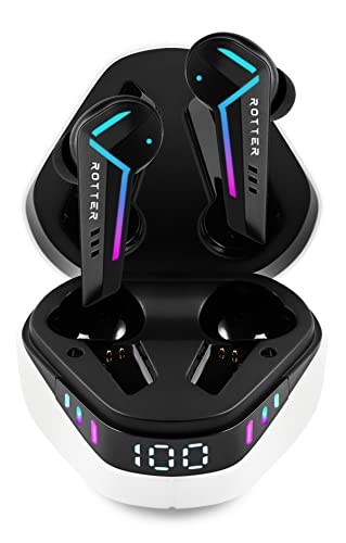 ROTTER® Kabellose Bluetooth Mobile Gaming...