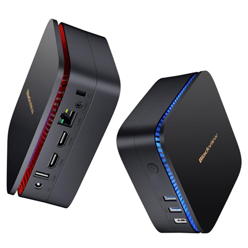 Blackview MP60 Mini PC 12th Gen Ιntel Alder...