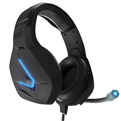 Gaming Headset für PC PS5, Playstation PS4,...