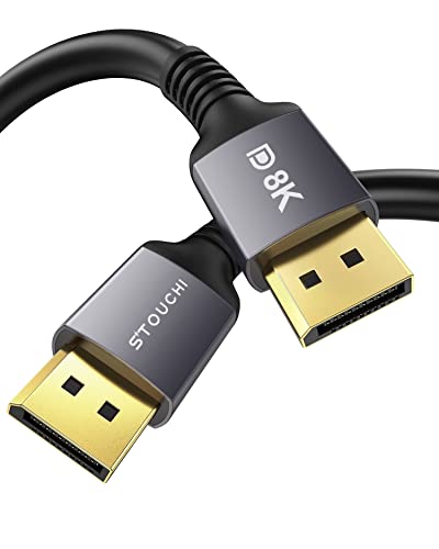 Stouchi DisplayPort Kabel 1.4 7M...