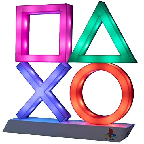 Paladone PlayStation Icons Light XL |...