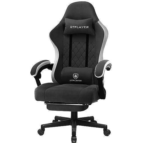 GTPLAYER Gaming Stuhl Ergonomischer Gaming...