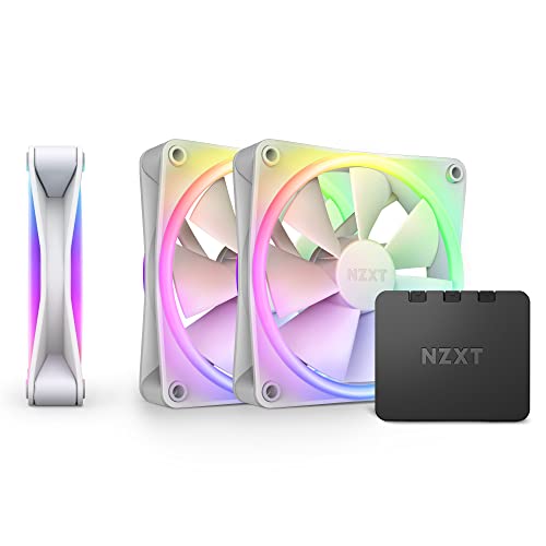 NZXT Gehäuselüfter F120 RGB DUO Triple...