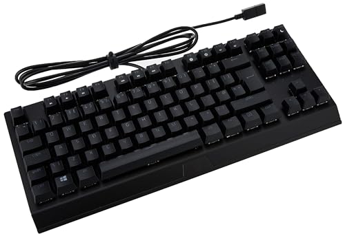 Razer BlackWidow V3 Tenkeyless (Green Switch)...