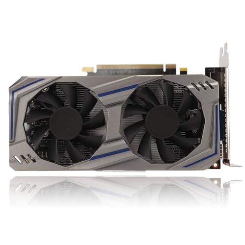 Dpofirs GTX550Ti-Grafikkarte, 192SP, 8 GB...