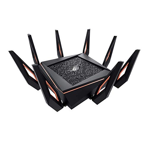 Asus GT-AX11000 ROG Rapture Gaming Router (Ai...