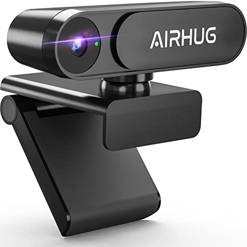 Ohne Mikrofon HD-Webcam, 2K QHD/FHD 1080p mit...