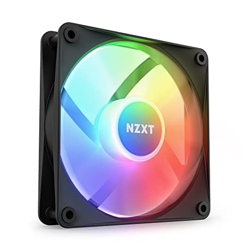NZXT F120 RGB Core – 120 mm nabenmontierter...