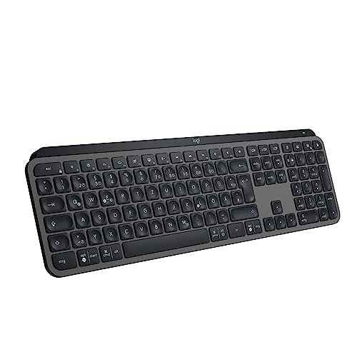 Logitech MX Keys S kabellose Tastatur, Low...