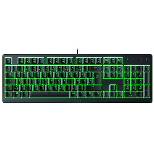 Razer Ornata V3 X - Flache Membran-Tastatur...