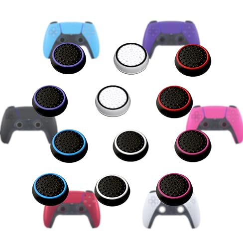MatoSan® PS5 Zubehör Thumbstick Silikon...