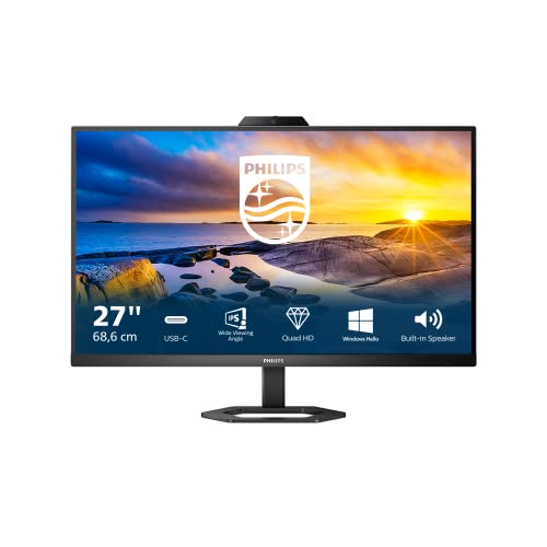 Philips 27E1N5600HE - 27 Zoll QHD USB-C...