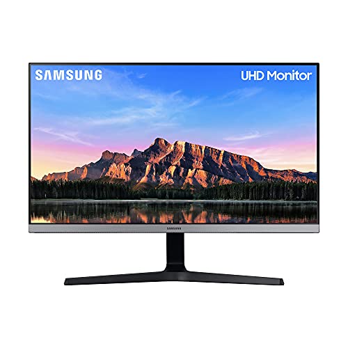 Samsung UHD Monitor U28R550UQP, 28 Zoll,...