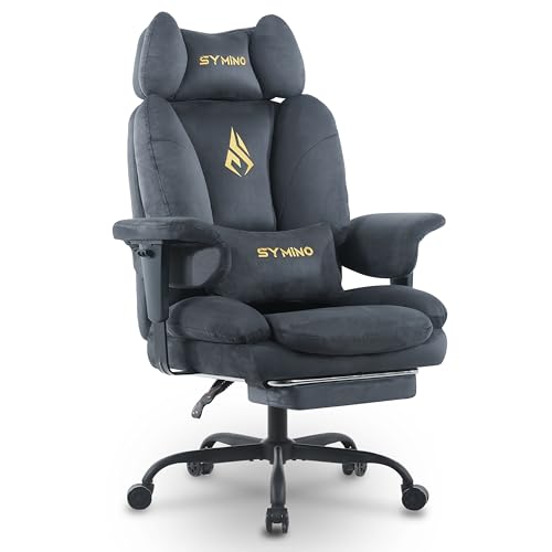 Symino Sofa-ähnliches Gaming Stuhl mit...