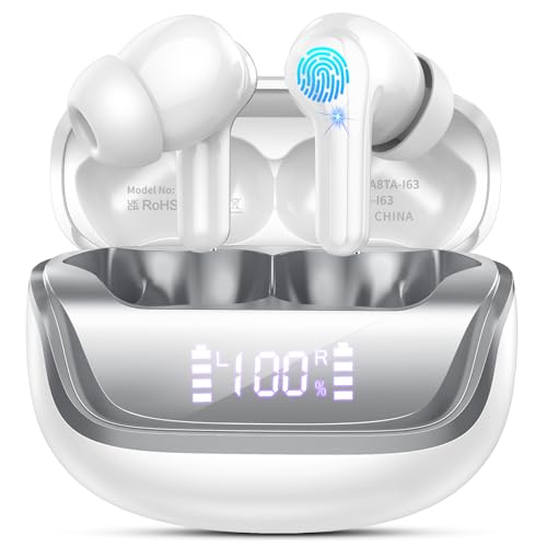 Bluetooth Kopfhörer, Kopfhörer Kabellos...