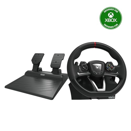 HORI Racing Wheel Overdrive - Gaming Lenkrad...
