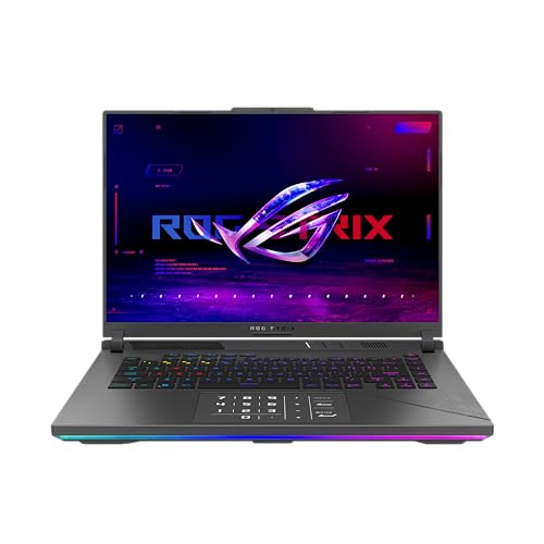ASUS ROG Strix G16 Laptop | 16' Full-HD...