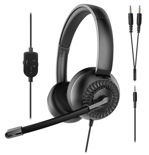 Speedlink METIS Stereo-Headset – leichtes...