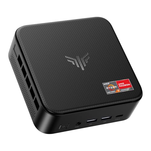 NiPoGi E3B Mini PC AMD Ryzen 7 5875U(Bis zu...
