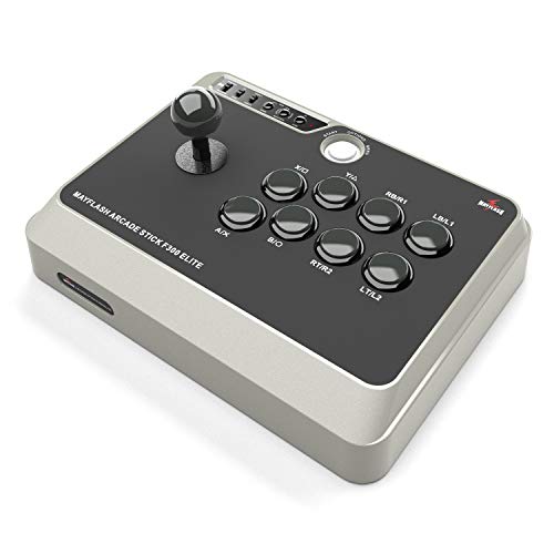 Mayflash Arcade Stick F300 Elite mit Sanwa...