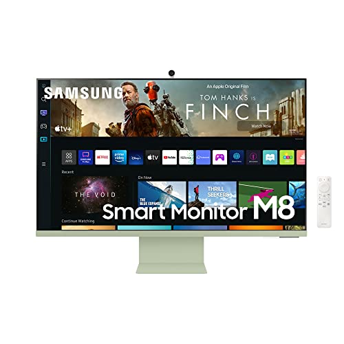 Samsung M8 Smart Monitor S32BM80GUU, 32 Zoll,...