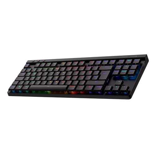 Logitech G G515 LIGHTSPEED TKL kabellose...