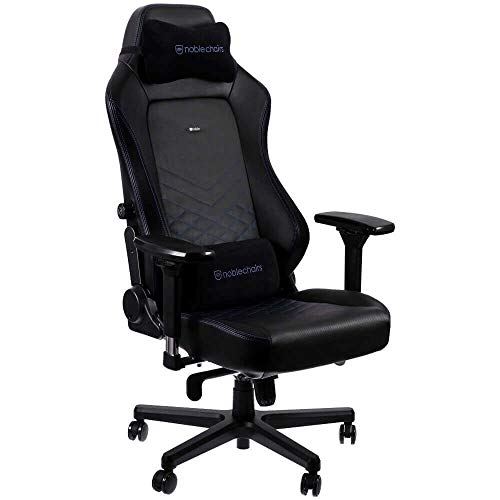 noblechairs Hero Gaming Stuhl 150 kg...