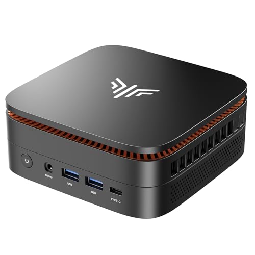 ACEMAGICIAN Mini PC AMD Ryzen 4300U 3.7GHz,...