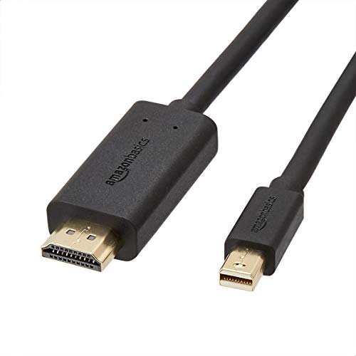 Amazon Basics Mini DisplayPort auf HDMI...