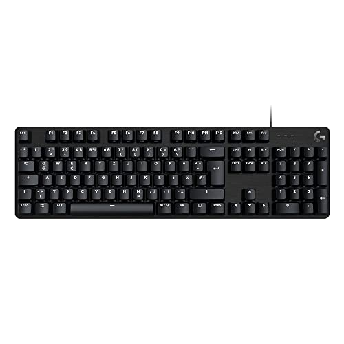 Logitech G413 SE Mechanische Gaming-Tastatur...