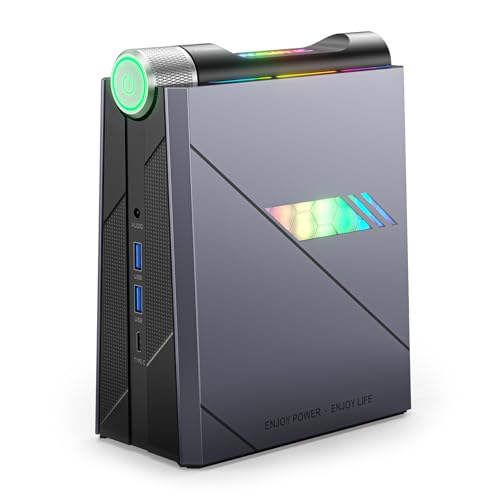 ACEMAGIC Matrix Mini AD08 Mini PC...