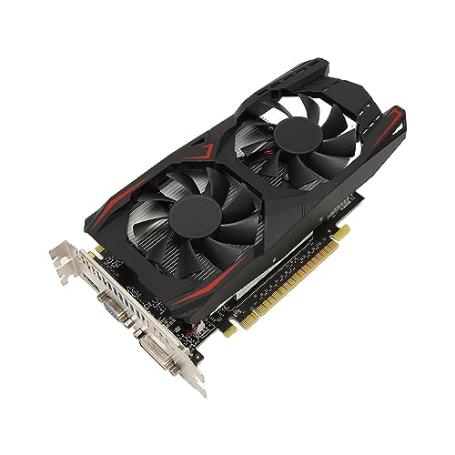 MENDUNER GTX1050Ti Grafikkarte mit Zwei...
