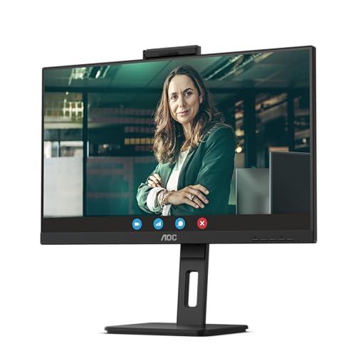 AOC Q27P3CW - 27 Zoll QHD Monitor, 2 MP...