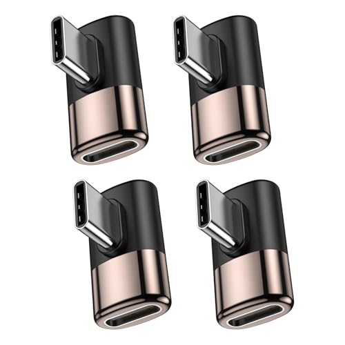 MOGOOD 90 Grad USB C Recht Winkel Adapter USB...