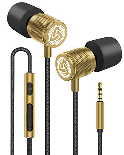LUDOS Ultra Kopfhörer In Ear Ohrhörer mit...