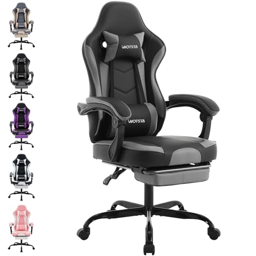 WOTSTA Gaming Chair Computerstuhl...