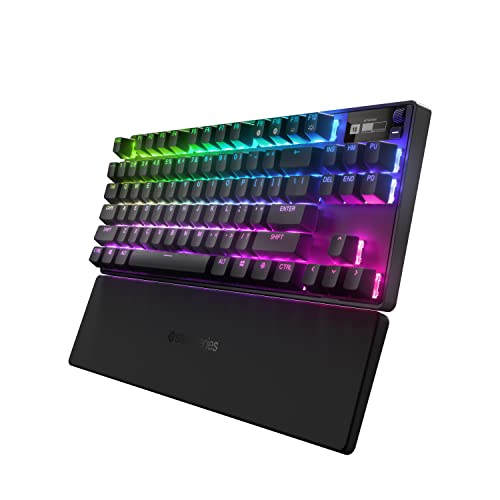 SteelSeries Apex Pro TKL Wireless...