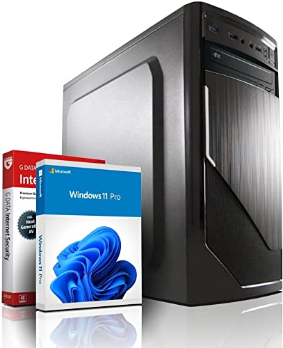 shinobee® Intel Core i7 4770 Multimedia PC -...