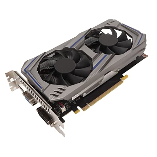 VBESTLIFE GTX550Ti 8 GB Grafikkarte, GDDR5,...