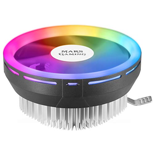 Mars Gaming Gaming MCPU120, RGB CPU-Kühler...