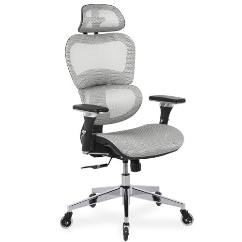 KLIM K800 Ergonomischer Bürostuhl - NEU 2024...