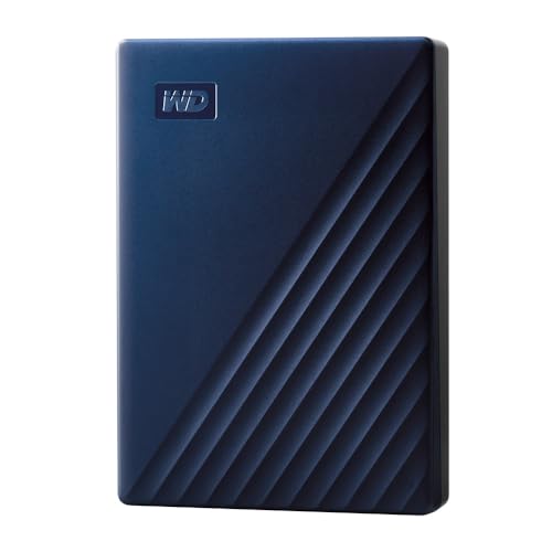 WD My Passport for Mac externe Festplatte 4...