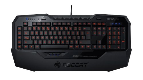 ROCCAT Isku FX Multicolor Gaming Tastatur...