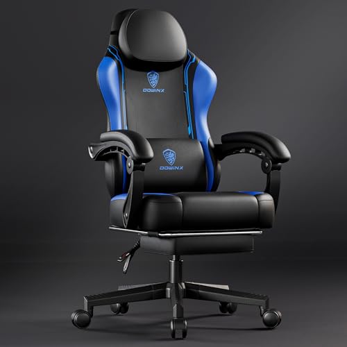 Dowinx Gaming Stuhl Racing Gamer Stuhl,...