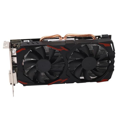 Ailgely RX 580 8 GB Gaming-Grafikkarte,...