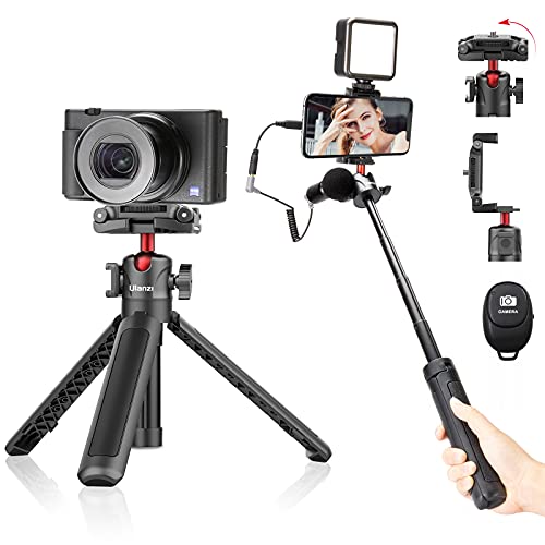 Kamera Stativ ULANZI MT-41 Tragbares Vlogging...
